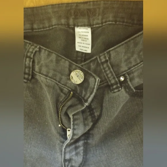 Cache Rinestone Black - Picture 2 of 3